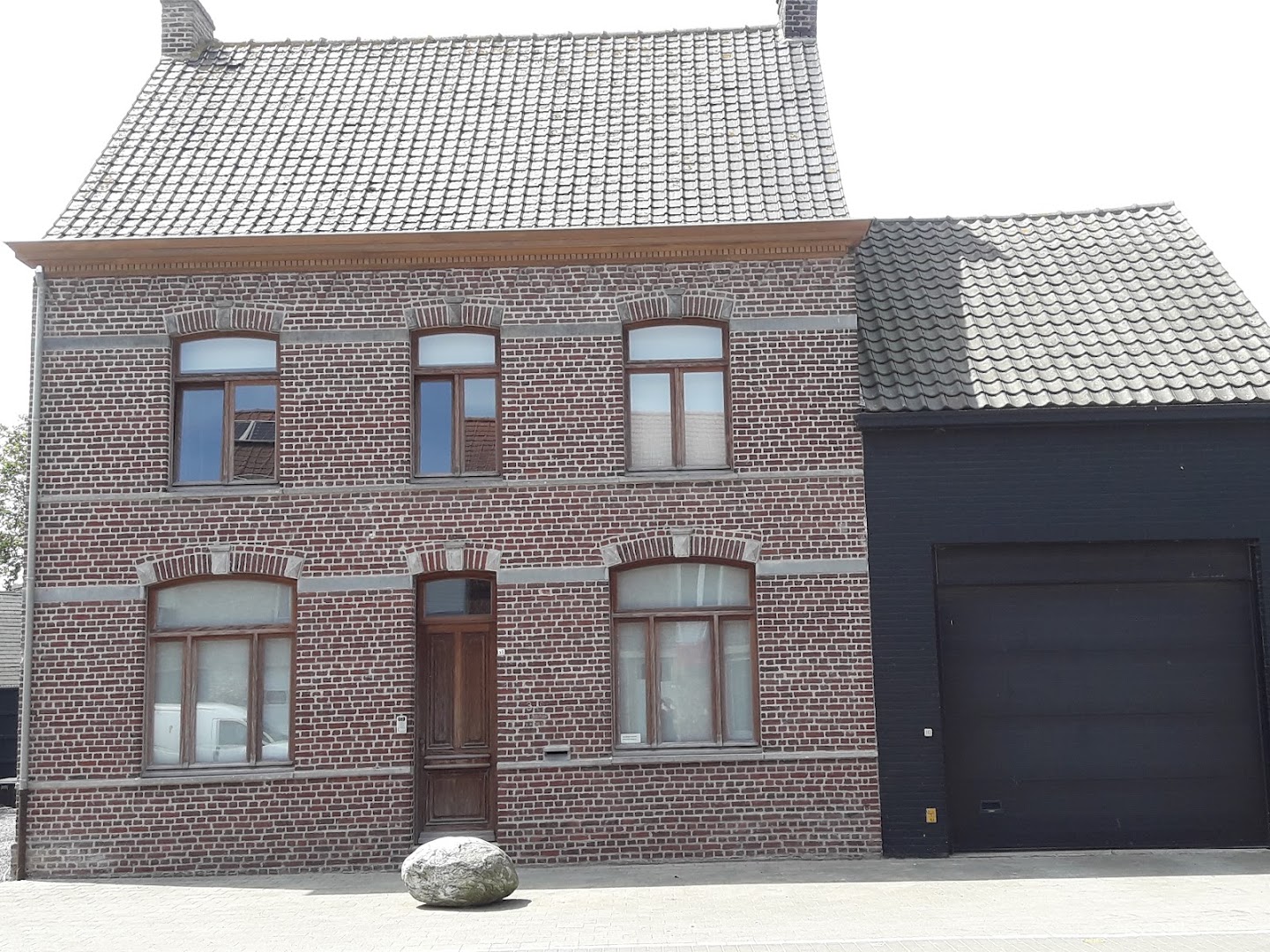 Foto van Vermeulen Jeroen in Poperinge, Bouwbedrijf (foto 2)