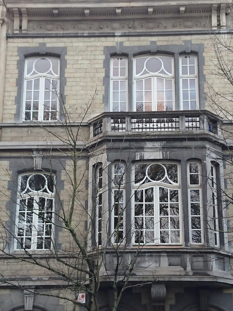 Foto van Renover in Overijse, Glaszetter (foto 3)