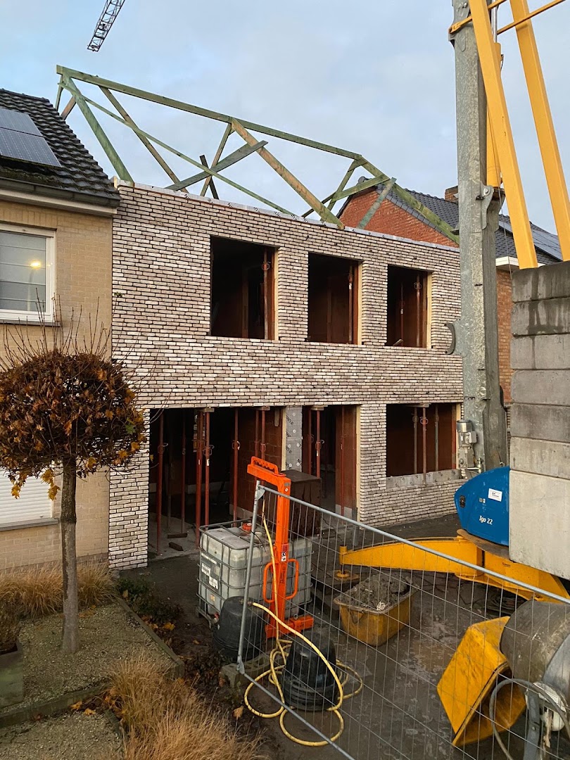 Foto van Algemene Bouwwerken Devos Michael Bvba in Ingelmunster, Bouwer van huizen op maat (foto 3)