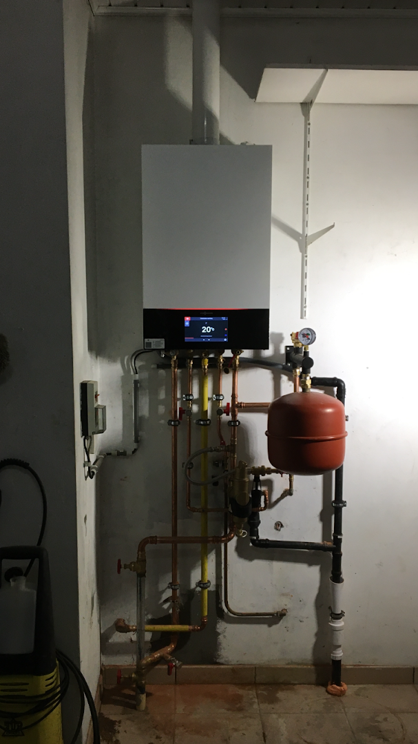 Foto van CONITECH BV SANITAIR EN VERWARMING in Lier, Verwarmingsinstallateur Foto van CONITECH BV SANITAIR EN VERWARMING in Lier, Verwarmingsinstallateur