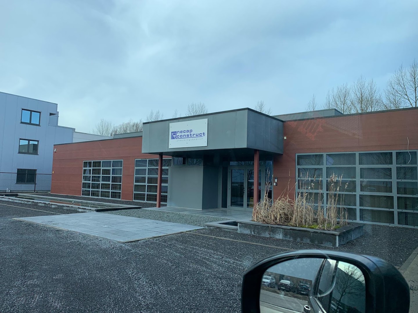 Foto van Necap-Construct NV in Bornem, Bouwbedrijf (foto 2)