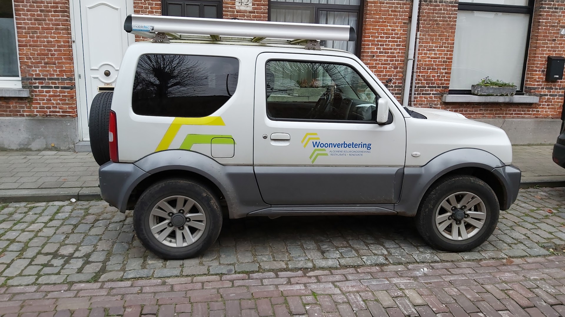 Foto van Woonverbetering nv in Lier, Aannemer Foto van Woonverbetering nv in Lier, Aannemer