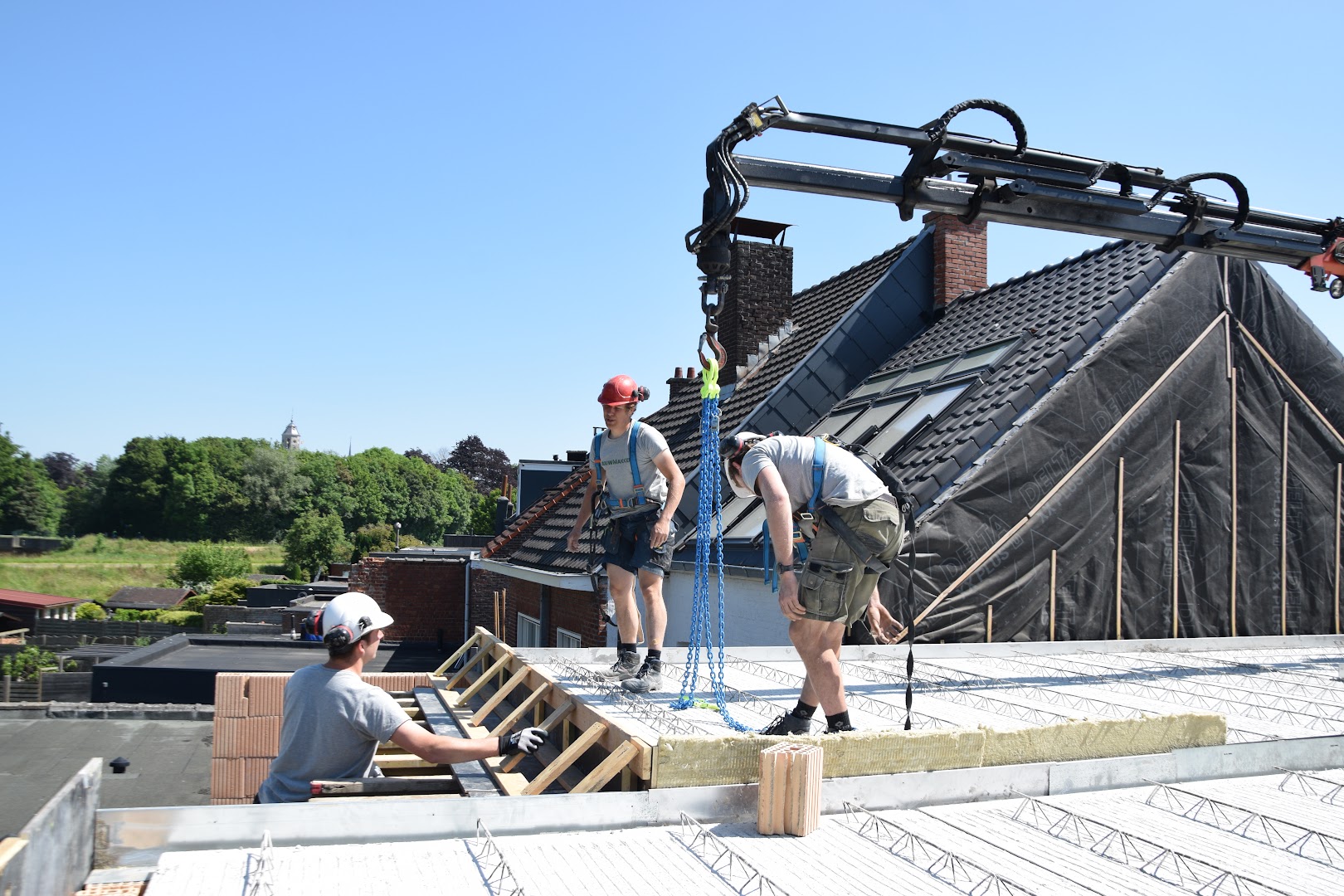 Foto van Bouwmakker, Aannemer (foto 3)