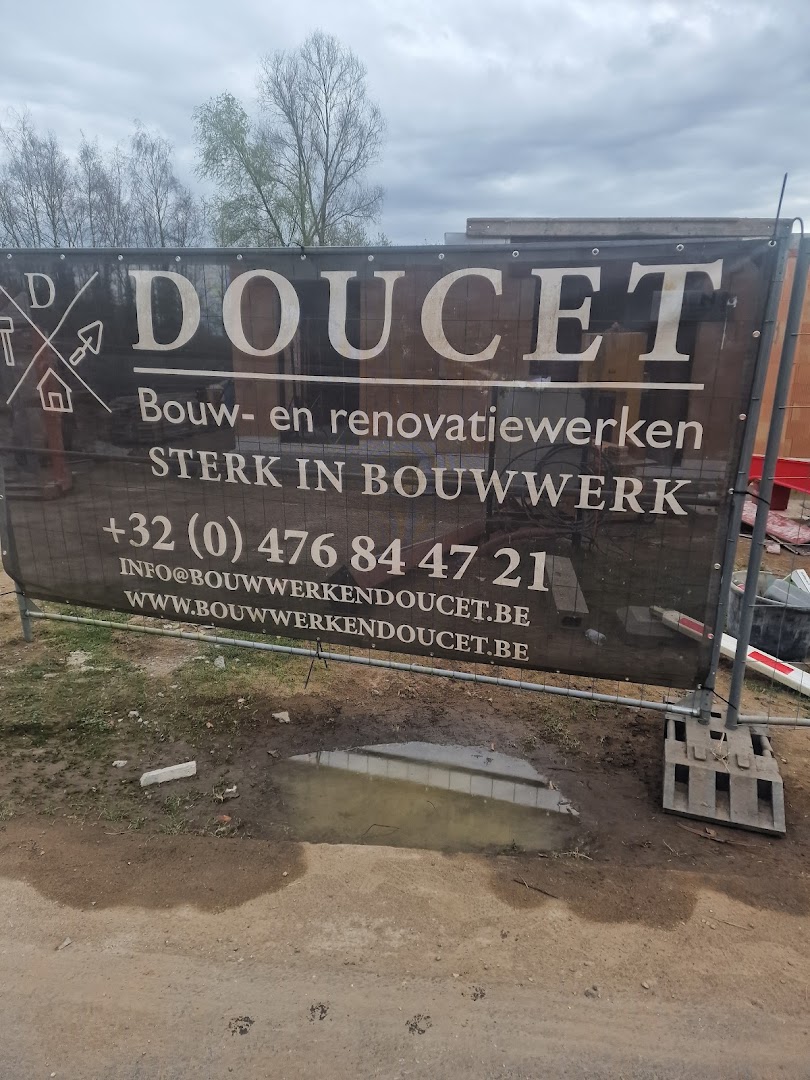 Foto van Doucet Bouw & renovatie projecten in Hasselt, Huizenbouwer Foto van Doucet Bouw & renovatie projecten in Hasselt, Huizenbouwer