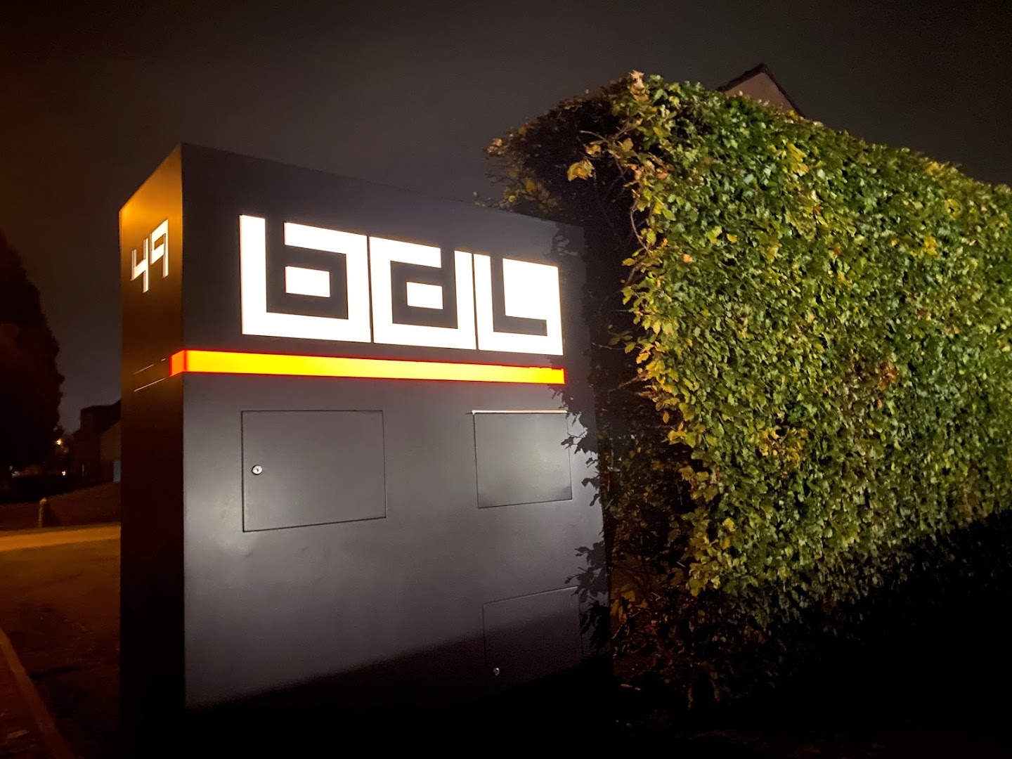 Foto van BDL Bouw in Geel, Aannemer Foto van BDL Bouw in Geel, Aannemer
