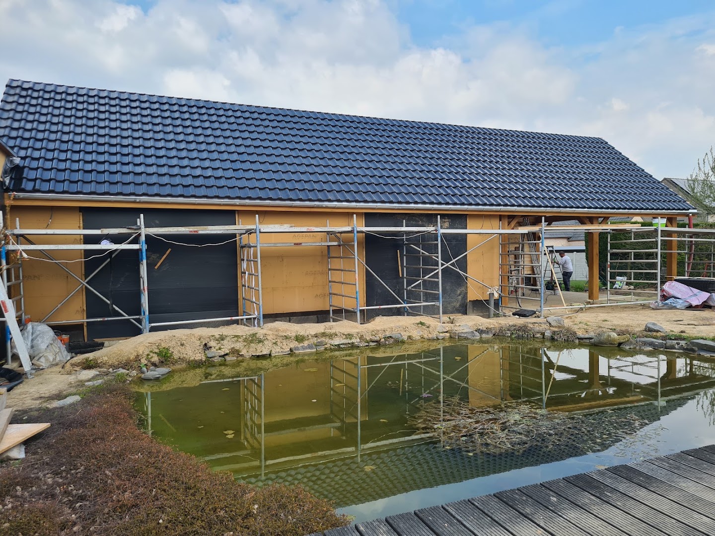 Foto van Roleco Totaalrenovatie in Halle, Bouwbedrijf (foto 3)