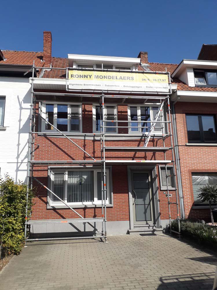 Foto van Algemene Bouwwerken Mondelaers Ronny & Zonen in Hasselt, Bouwbedrijf (foto 2)