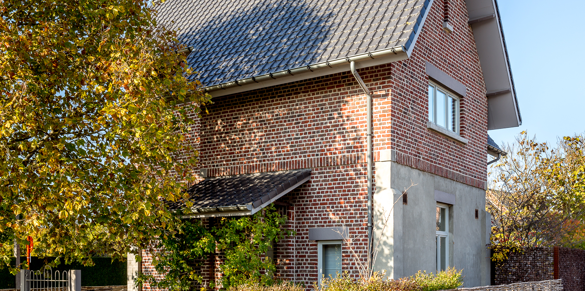 Foto van Schouppe Renovaties in Oosterzele, Bouwbedrijf