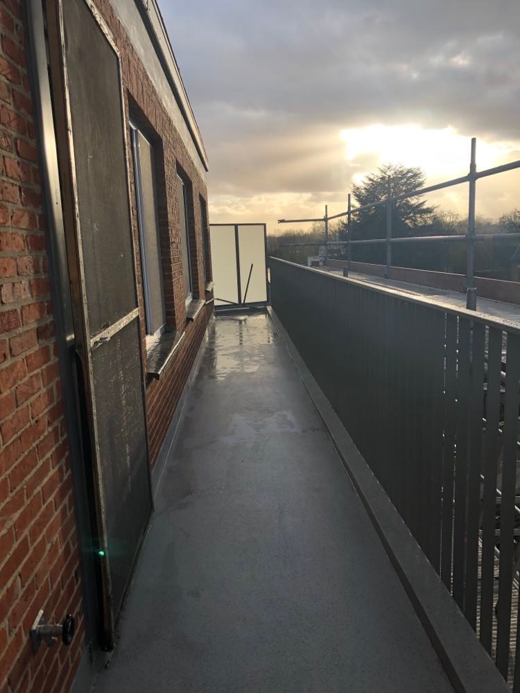 Foto van huust in Hasselt, Bouwbedrijf (foto 3)