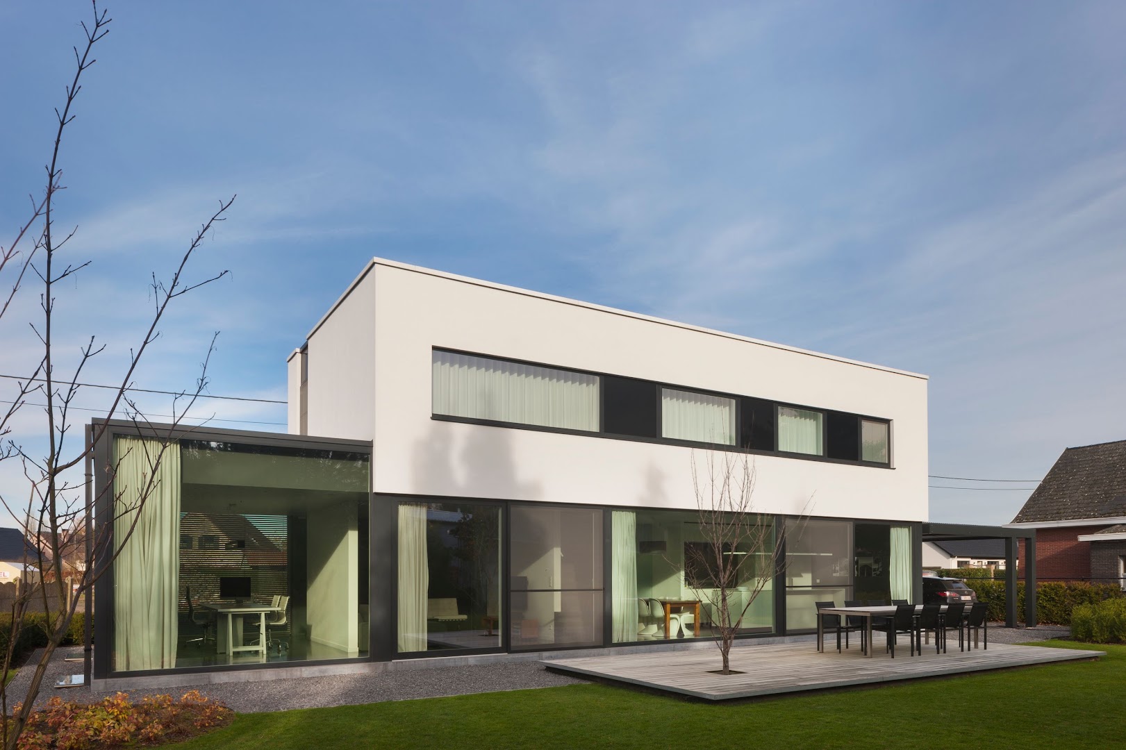 Foto van Consteca in Londerzeel, Stukadoorsbedrijf (foto 2)