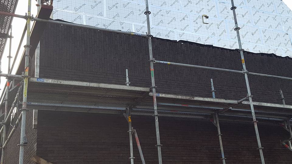 Foto van Bouwbedrijf BRG in Bornem, Bouwbedrijf (foto 2)