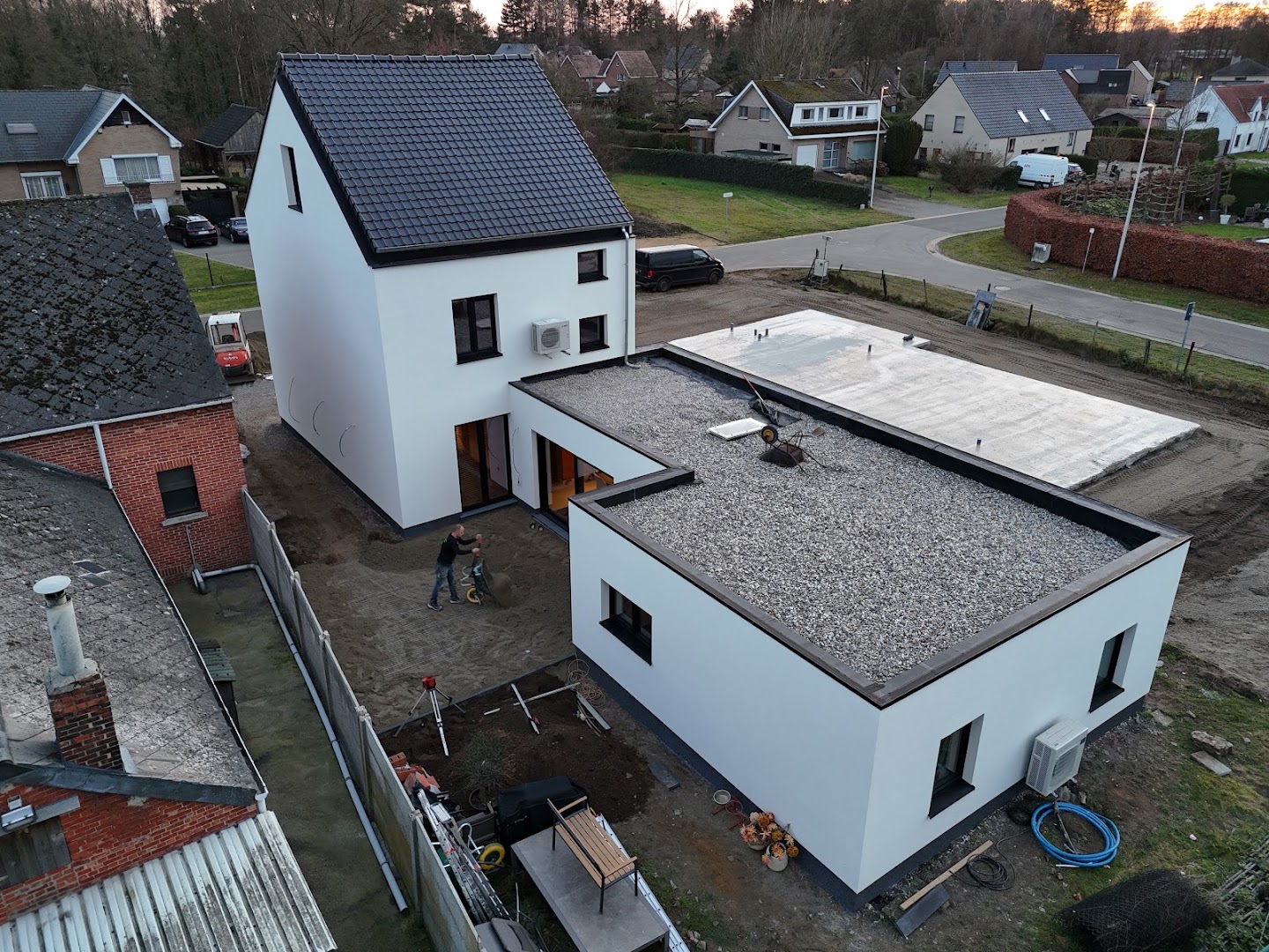 Foto van Structiv Bouwgroep BV in Hasselt, Bouwbedrijf (foto 2)