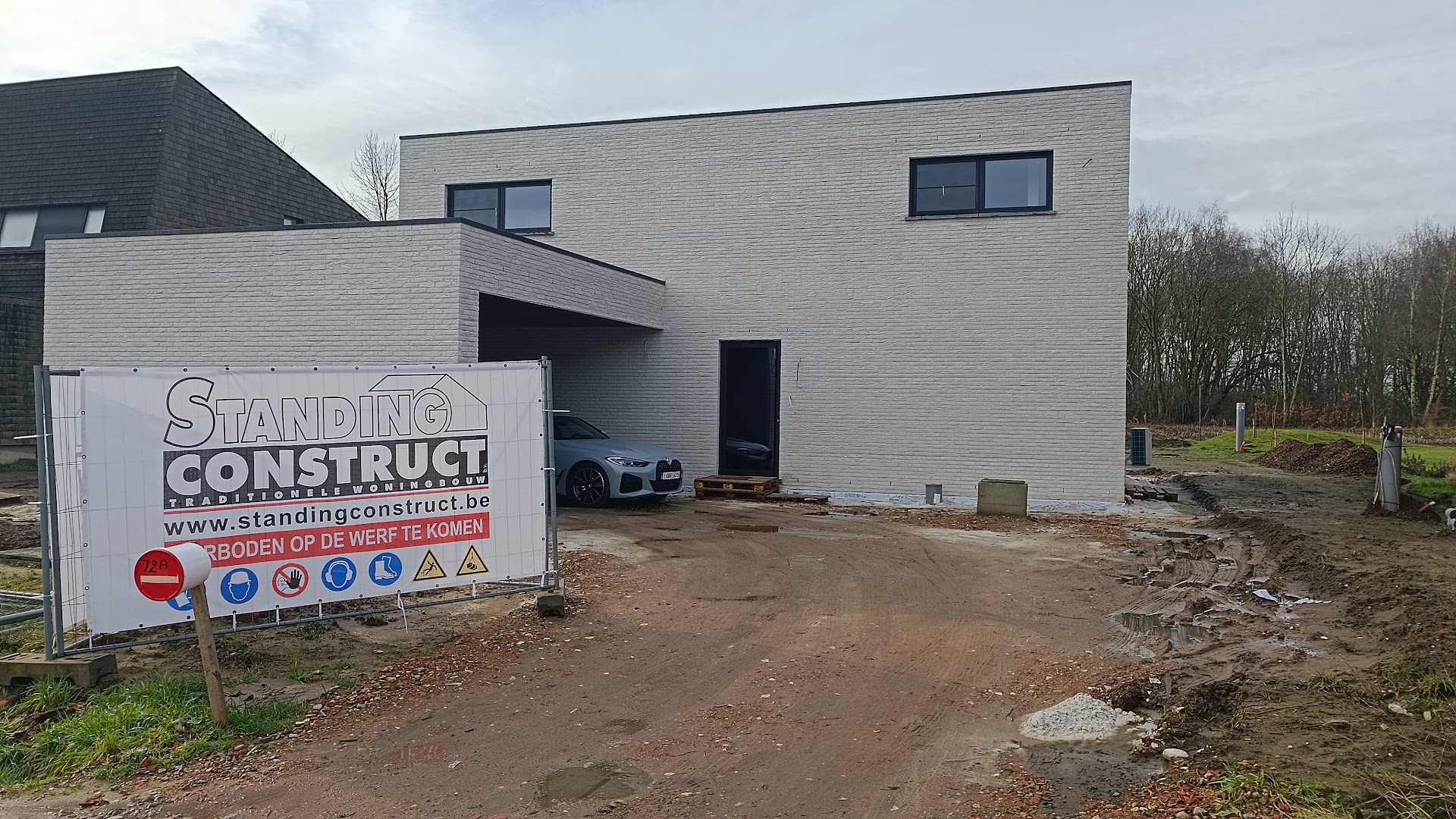 Foto van Standing Construct in Geel, Bouwbedrijf (foto 3)
