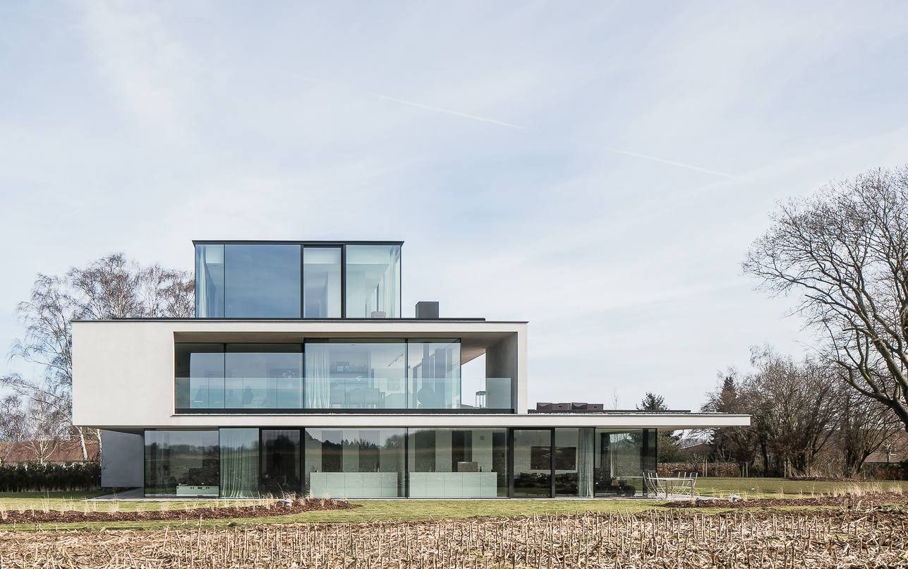 Foto van Massimmo Villabouw in Oosterzele, Aannemer (foto 2)