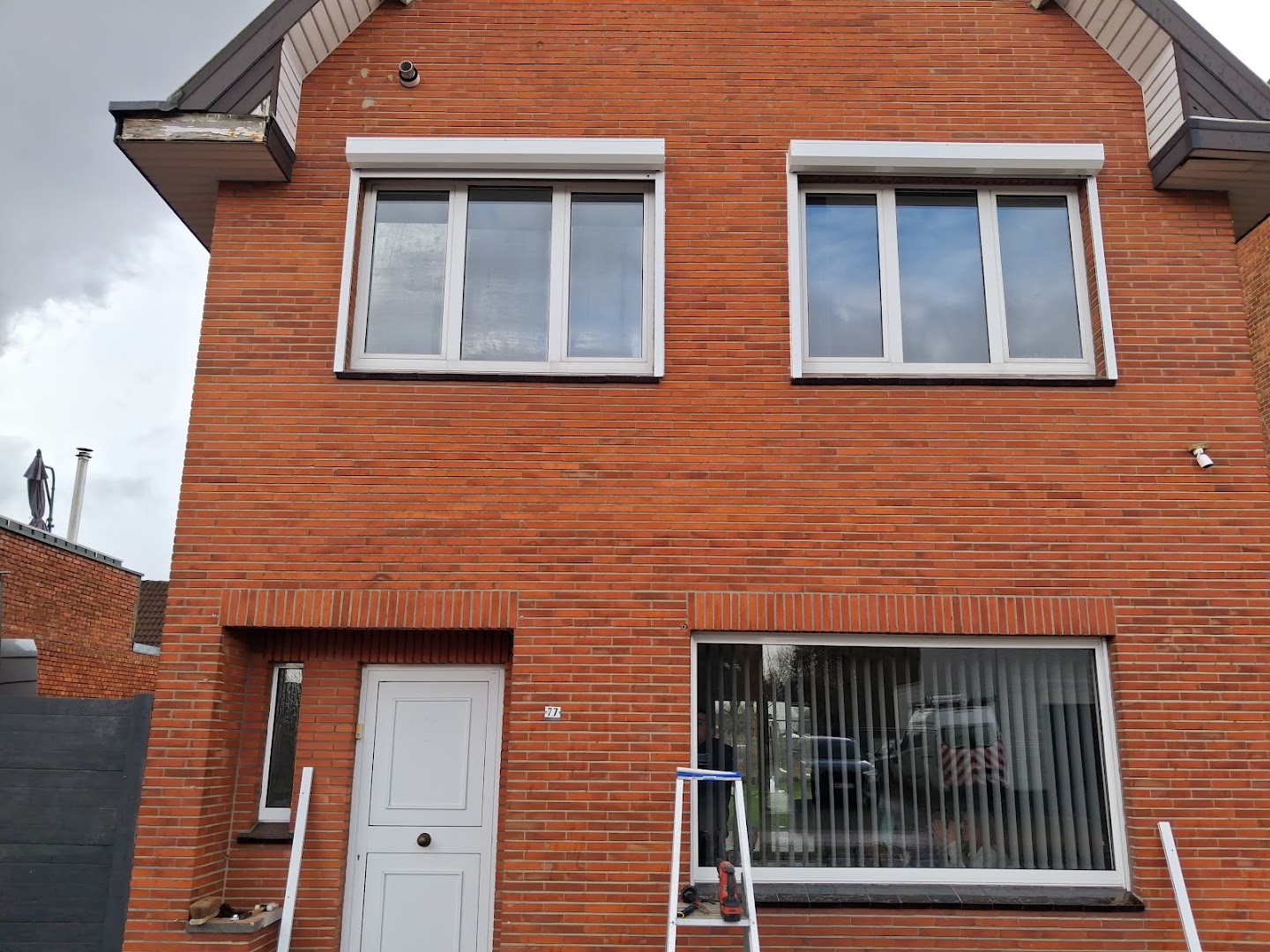 Foto van Rfn construct bv in Leopoldsburg, Glaszettersbedrijf voor dubbelglas Foto van Rfn construct bv in Leopoldsburg, Glaszettersbedrijf voor dubbelglas