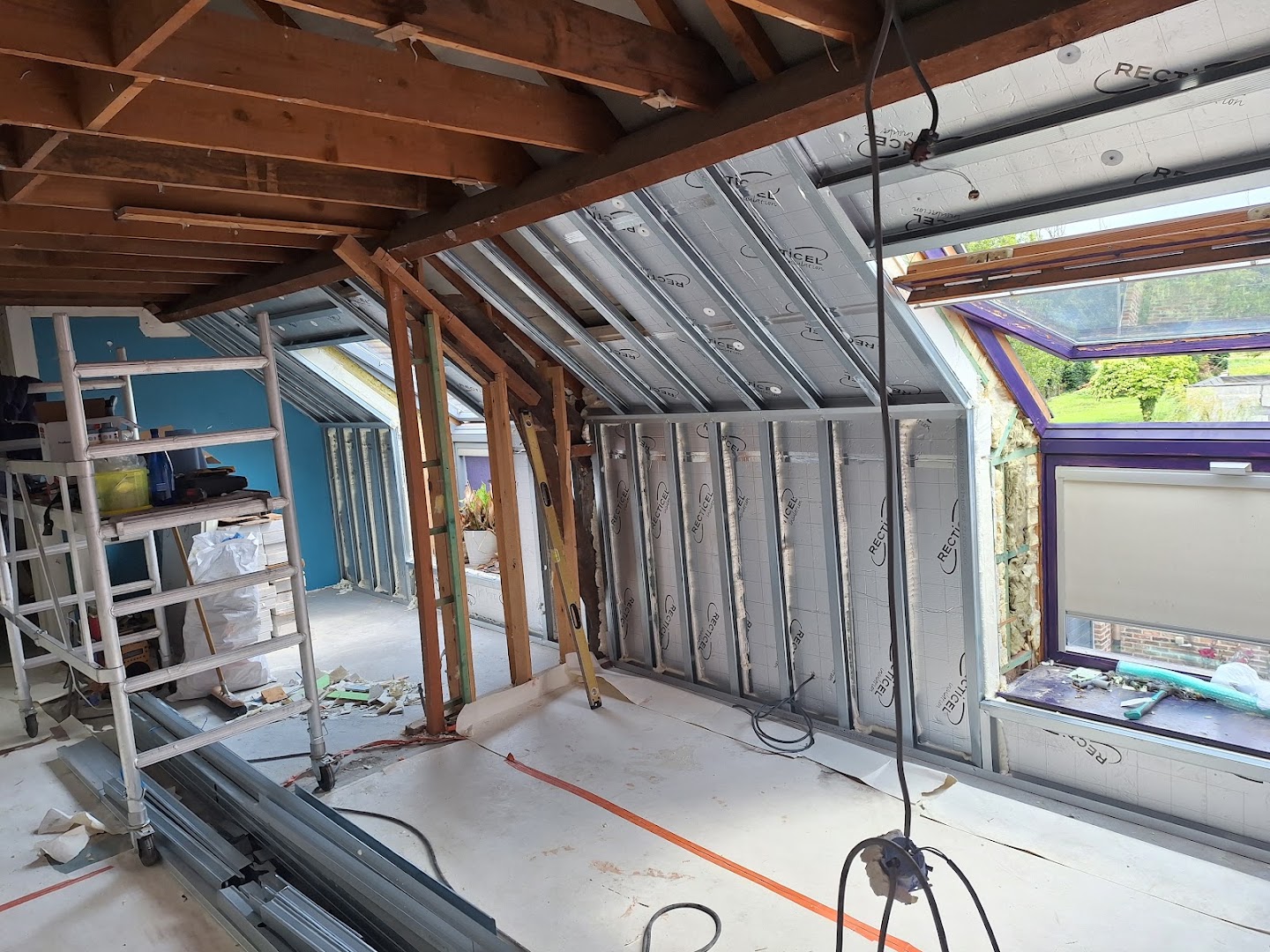 Foto van VL Renovation & Service CommV in Londerzeel, Aannemer (foto 3)