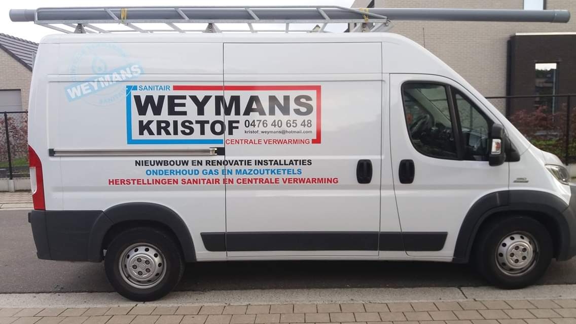Foto van Firma Weymans BV: loodgietersbedrijf Londerzeel specialisatie verwarming, sanitair, renovaties en nieuwbouw in Londerzeel, Loodgieter Foto van Firma Weymans BV: loodgietersbedrijf Londerzeel specialisatie verwarming, sanitair, renovaties en nieuwbouw in Londerzeel, Loodgieter