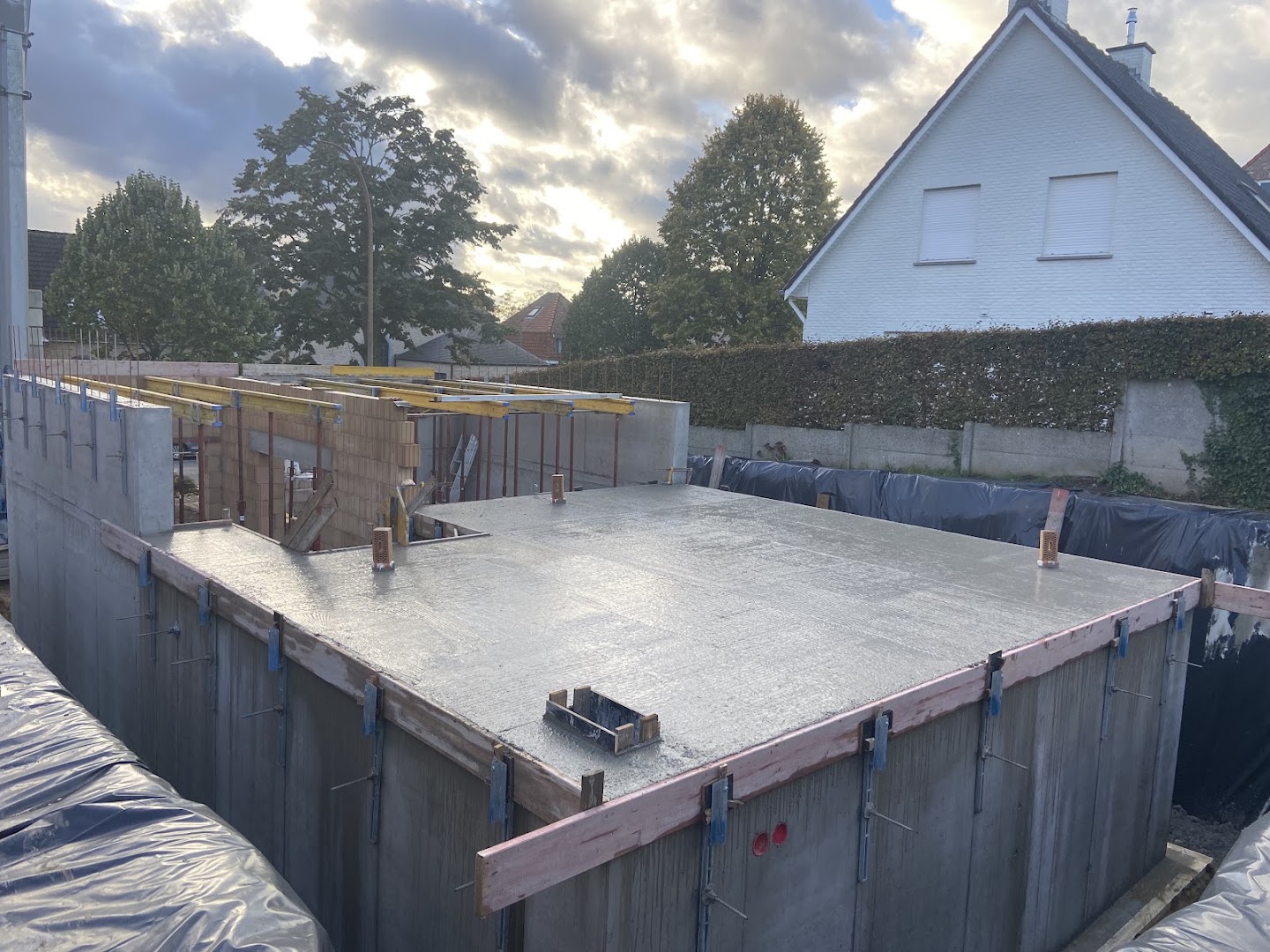 Foto van Ceuppens construct in Bornem, Bouwbedrijf (foto 3)