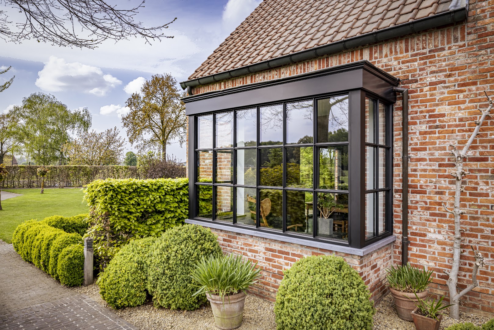Foto van Van Hove in Ranst, Vensterinstallateur