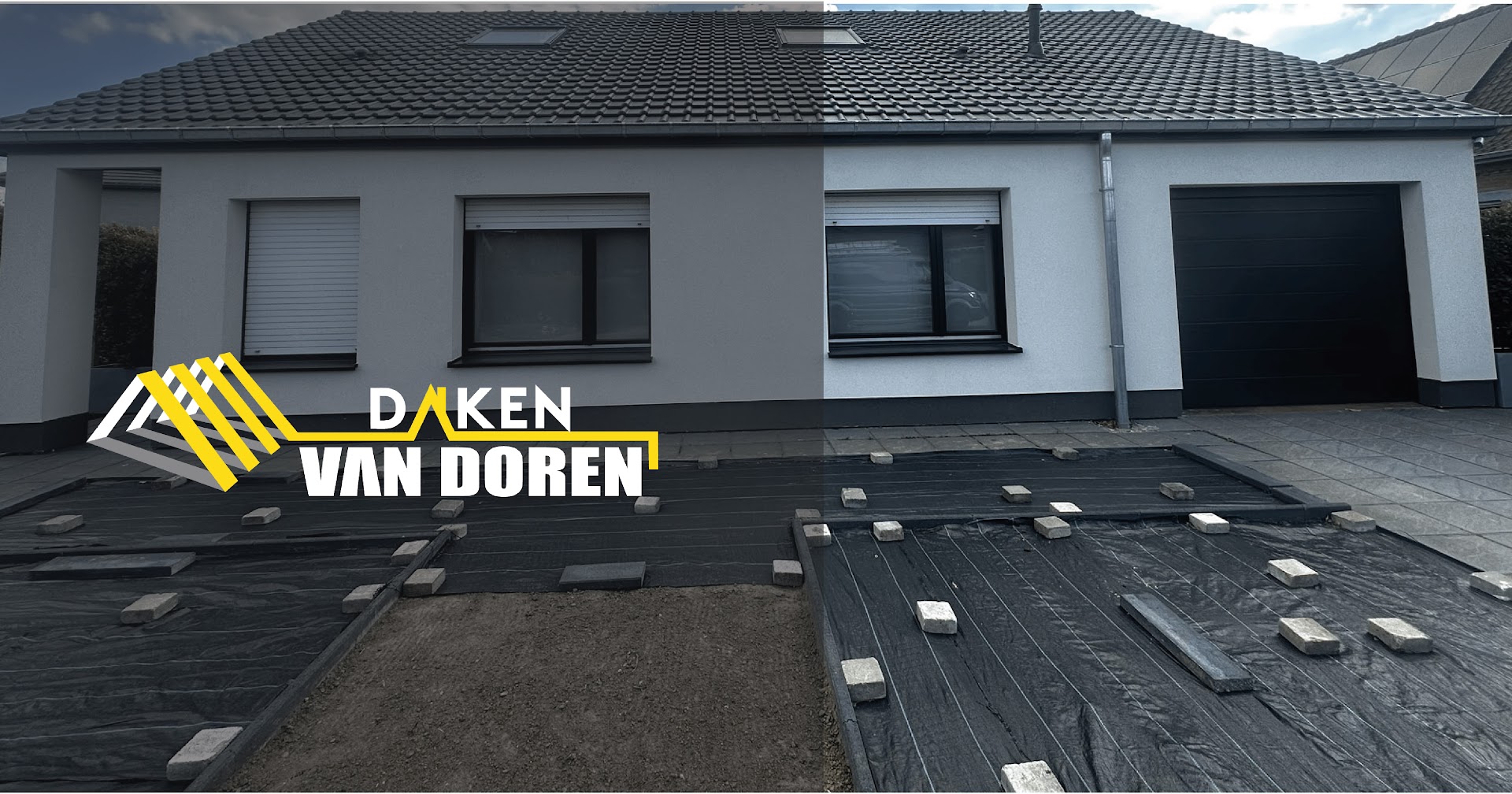 Foto van Daken Van Doren in Vilvoorde, Dakdekker Foto van Daken Van Doren in Vilvoorde, Dakdekker
