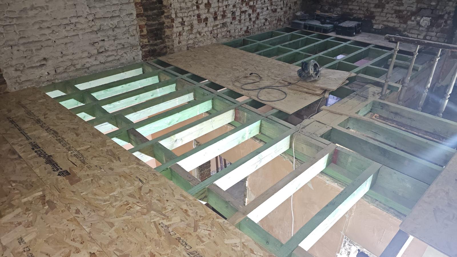 Foto van Renovpro in Vilvoorde, Aannemer (foto 3)