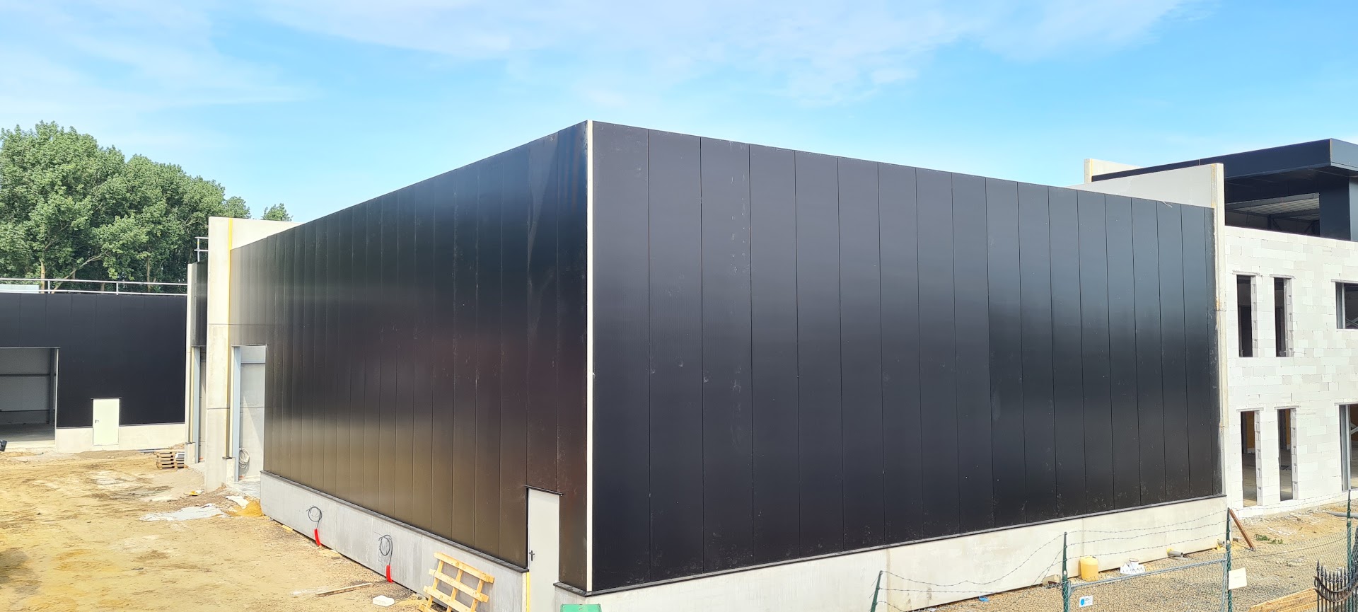Foto van Enervy construct in Leopoldsburg, Bouwbedrijf (foto 2)