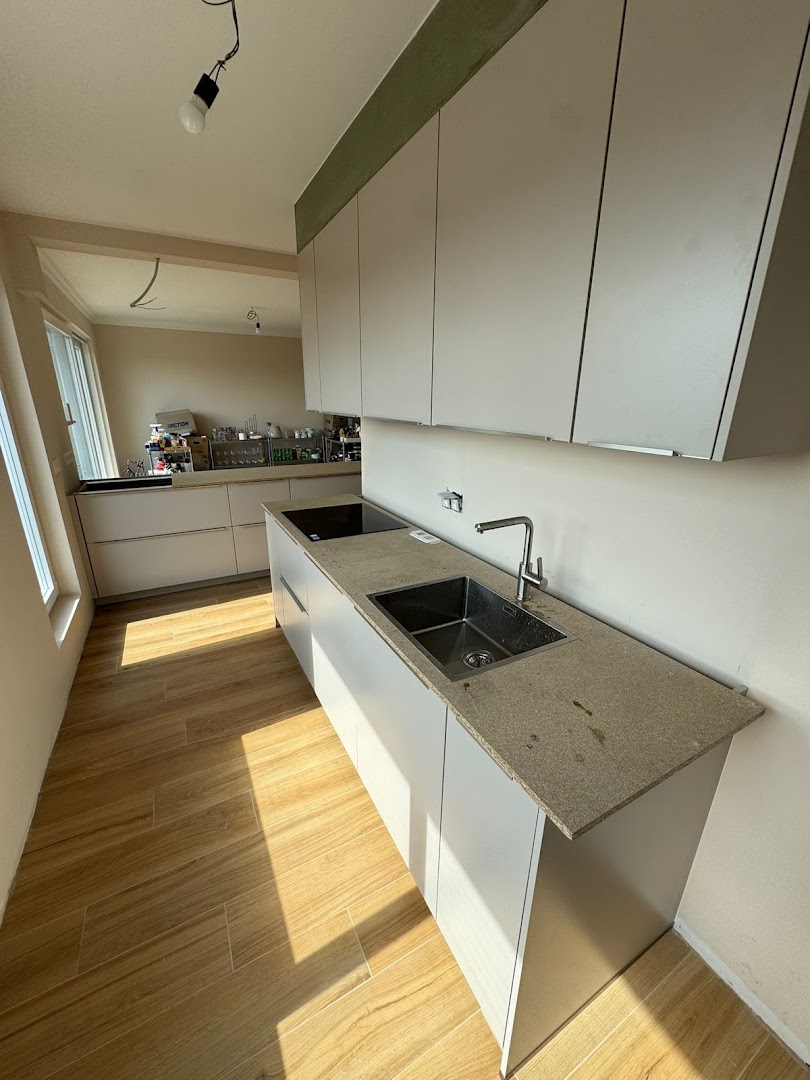 Foto van Line Project in Vilvoorde, Aannemer (foto 2)