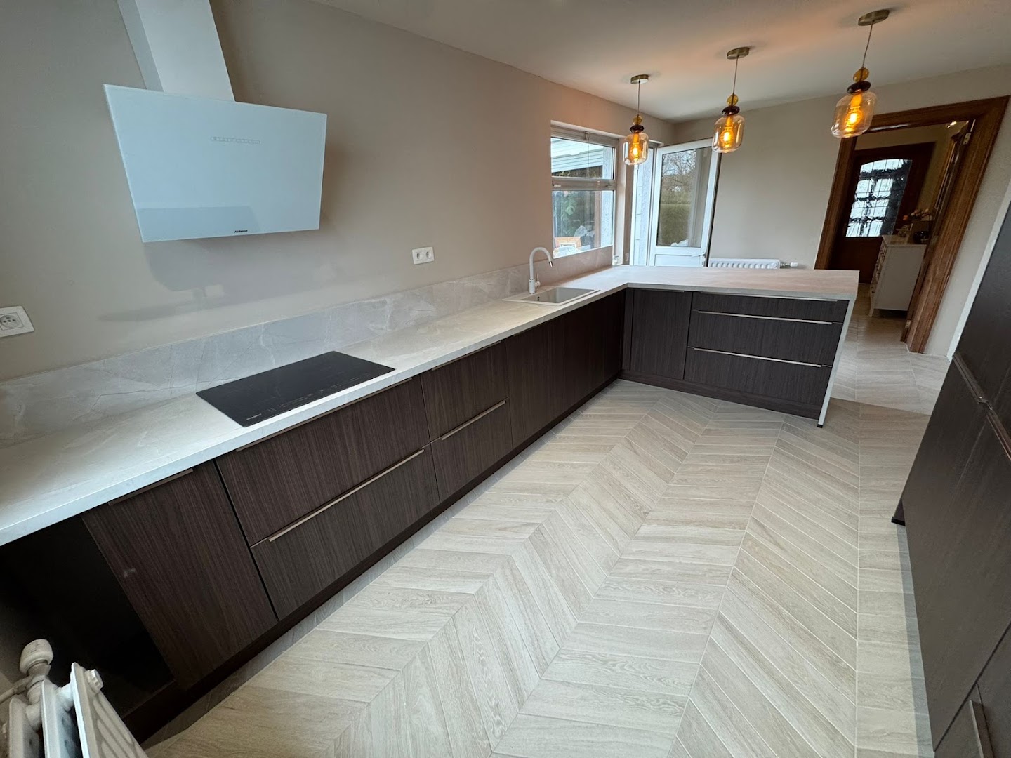 Foto van Line Project in Vilvoorde, Aannemer (foto 3)