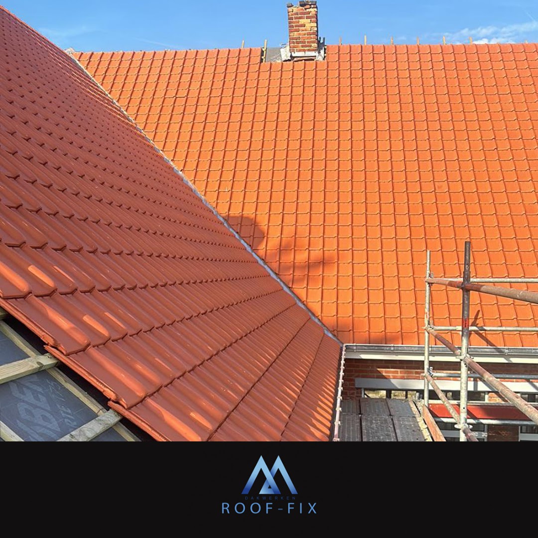 Foto van ROOF FIX in Maasmechelen, Dakdekker (foto 3)