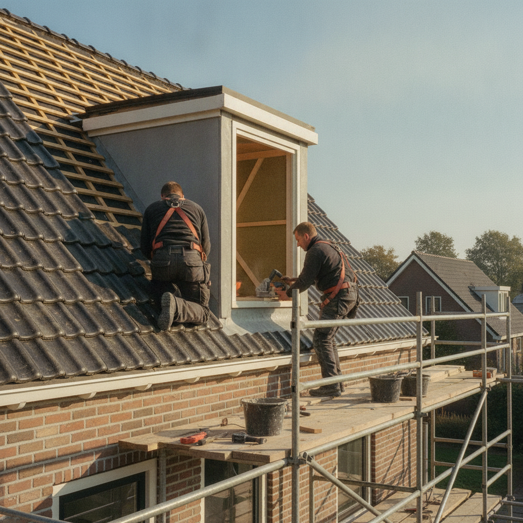 Foto van Renovatiebedrijf Limburg | Renovatie tot complete verbouwing in Maastricht, Aannemer (foto 2)