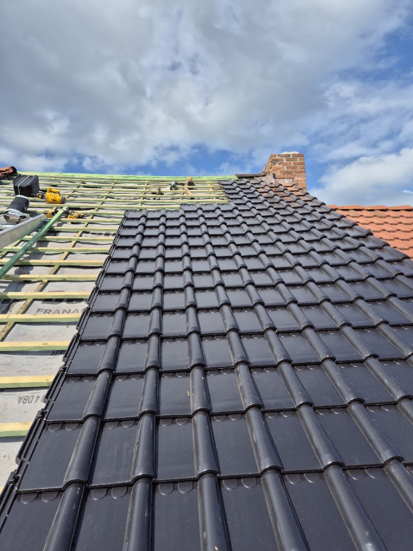Foto van Dakwerken Smet in Nijlen, Dakdekker (foto 2)