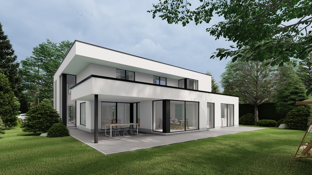 Foto van Bouwbedrijf Sempels in Lubbeek, Bouwbedrijf (foto 2)