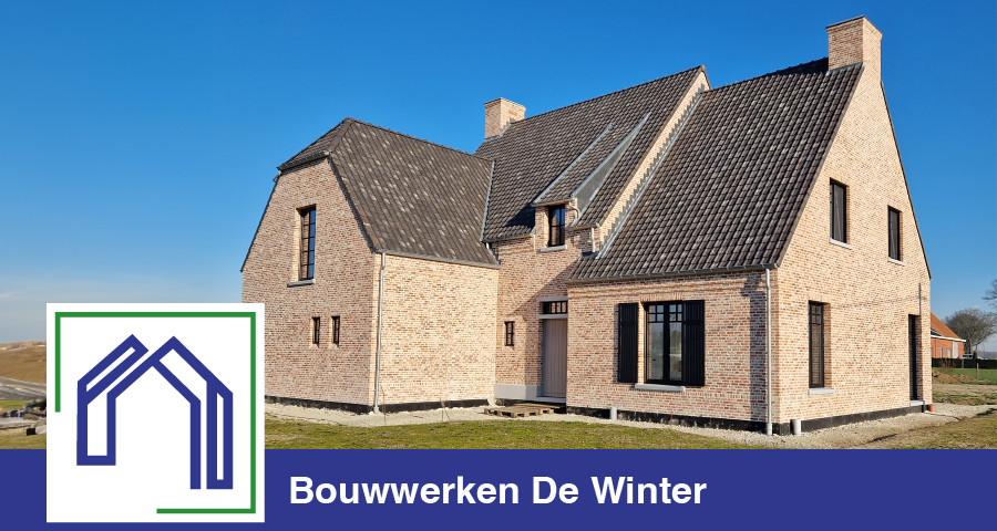 Foto van Bouwwerken De Winter BV in Nijlen, Bouwbedrijf Foto van Bouwwerken De Winter BV in Nijlen, Bouwbedrijf