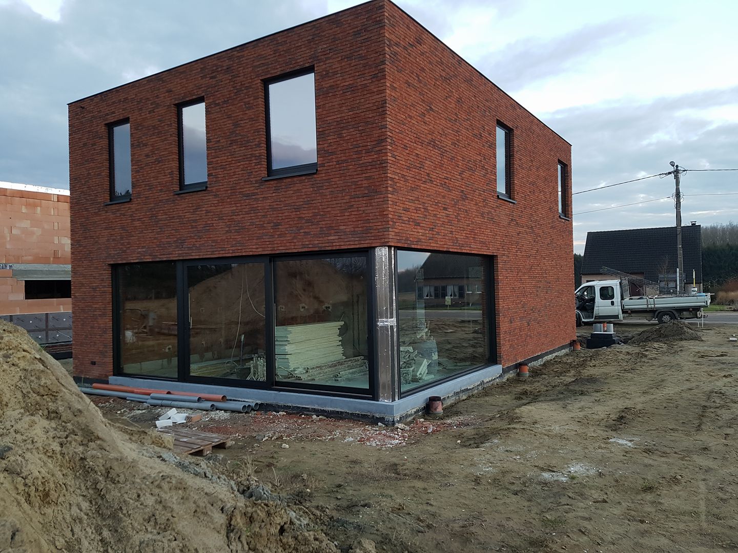 Foto van Bouwwerken De Winter BV in Nijlen, Bouwbedrijf (foto 3)