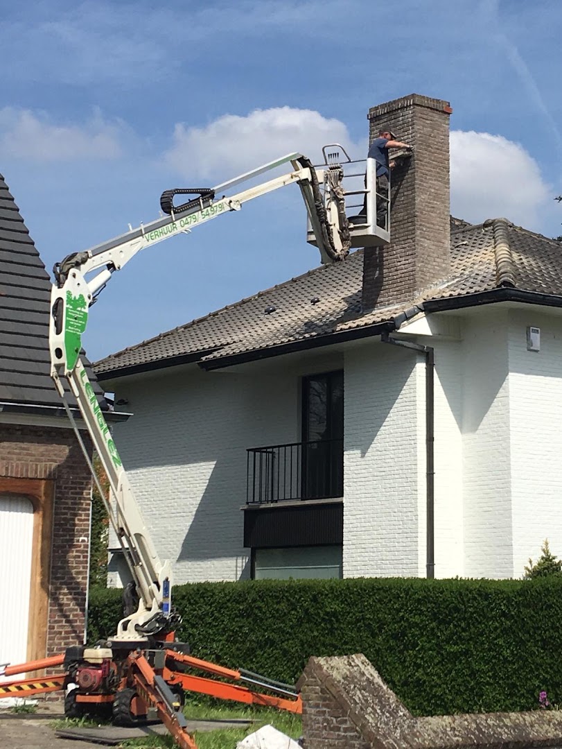 Foto van Dakwerken DSR Reno in Nijlen, Dakdekker (foto 2)