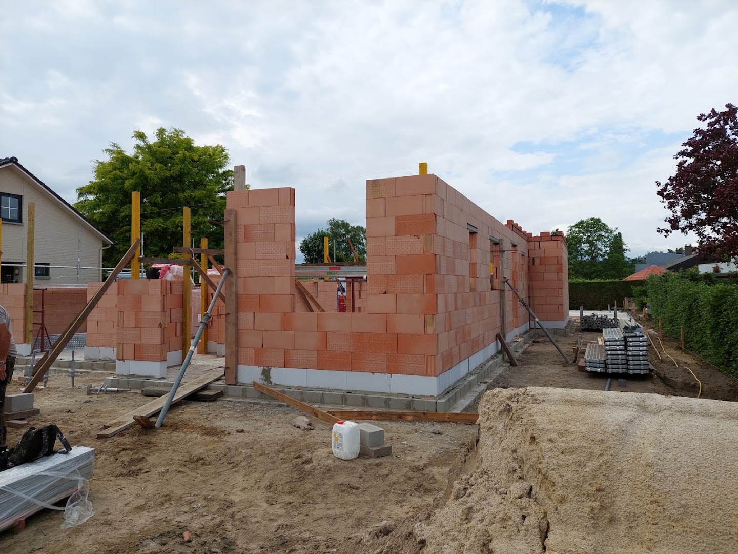 Foto van GBK Bouw BV in Pelt, Bouwbedrijf (foto 2)