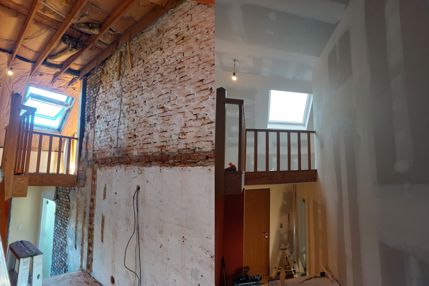 Foto van B.R-Ardi Binnen Renovatie in Sint-Niklaas, Aannemer (foto 2)