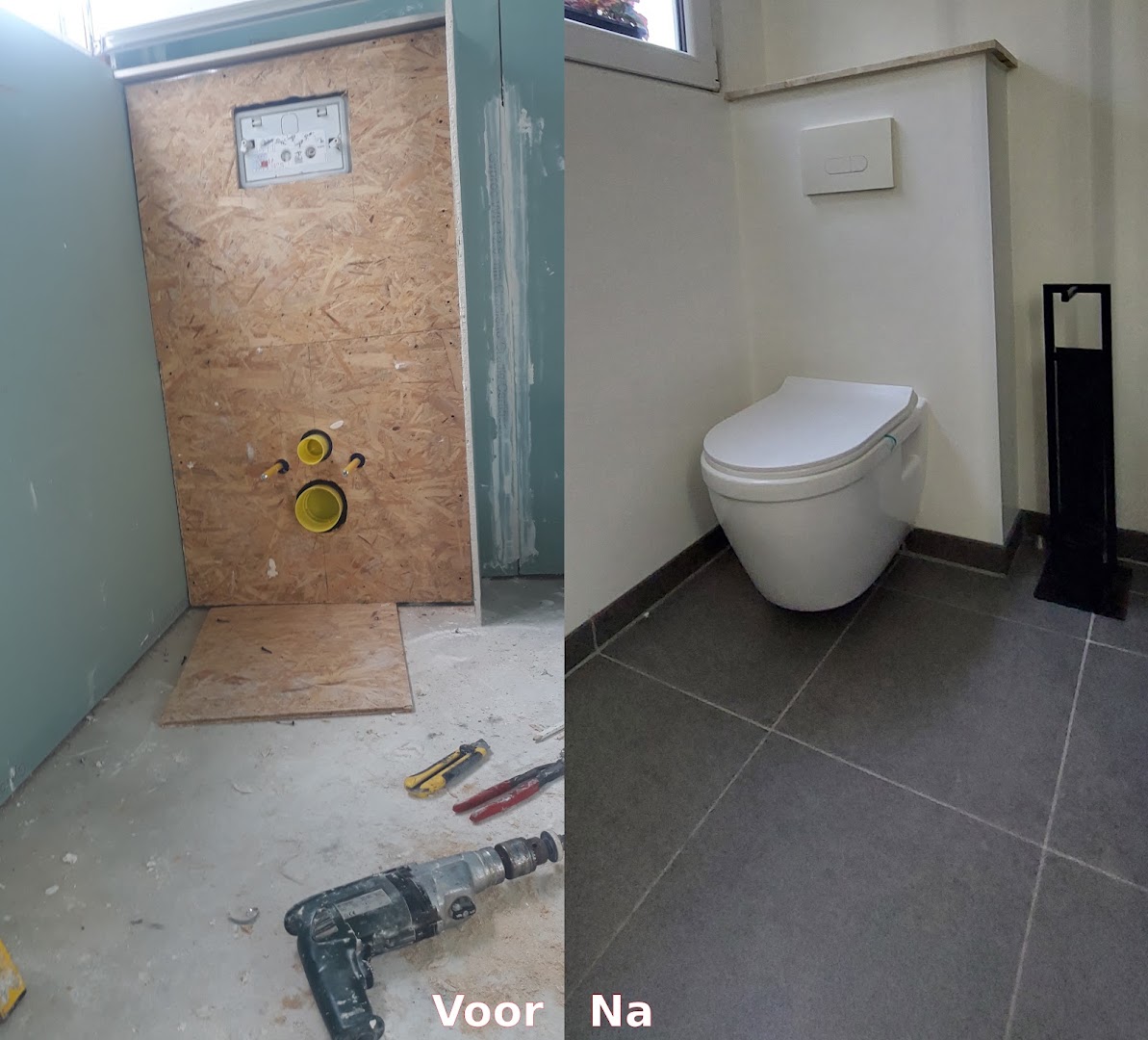Foto van B.R-Ardi Binnen Renovatie in Sint-Niklaas, Aannemer (foto 3)