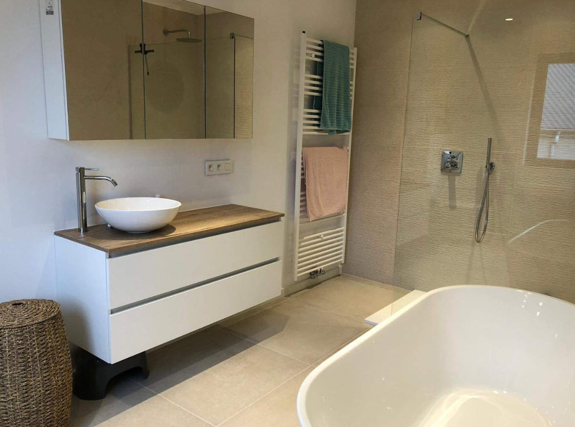Foto van Renovit BV in Sint-Niklaas, Bouwbedrijf (foto 2)