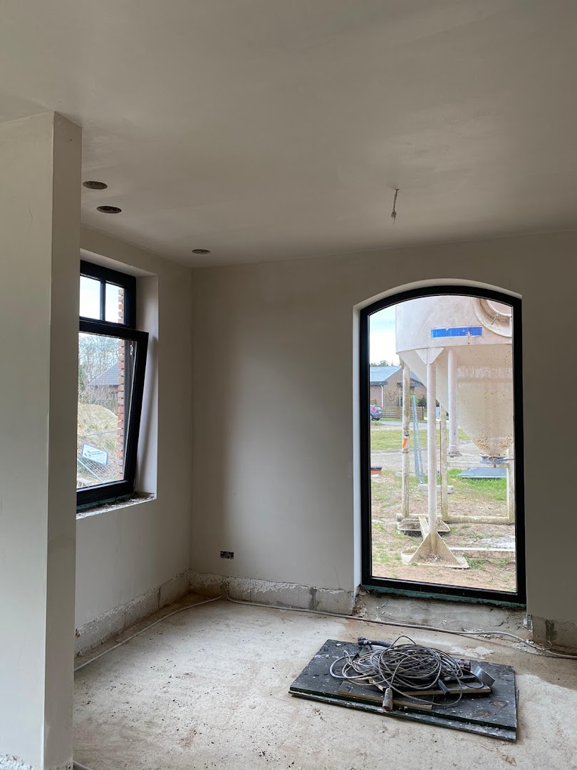 Foto van Stukadoor David BV in Zutendaal, Stukadoorsbedrijf (foto 2)