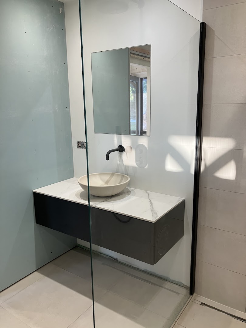 Foto van Geray bv.: Gyproc- en Renovatiewerken in Herk-de-Stad, Aannemer voor gipsplaten (foto 3)