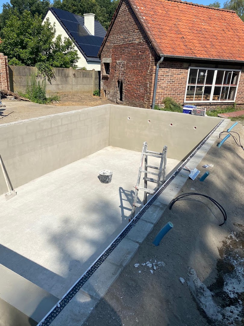 Foto van Stukadoor David BV in Zutendaal, Stukadoorsbedrijf (foto 3)