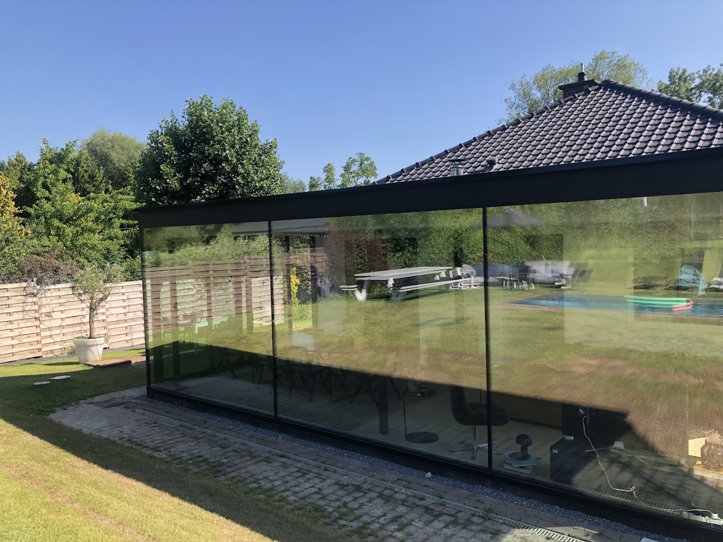 Foto van Z.5 Mollem 44, 1730 Asse in Asse, Huizenbouwer (foto 2)