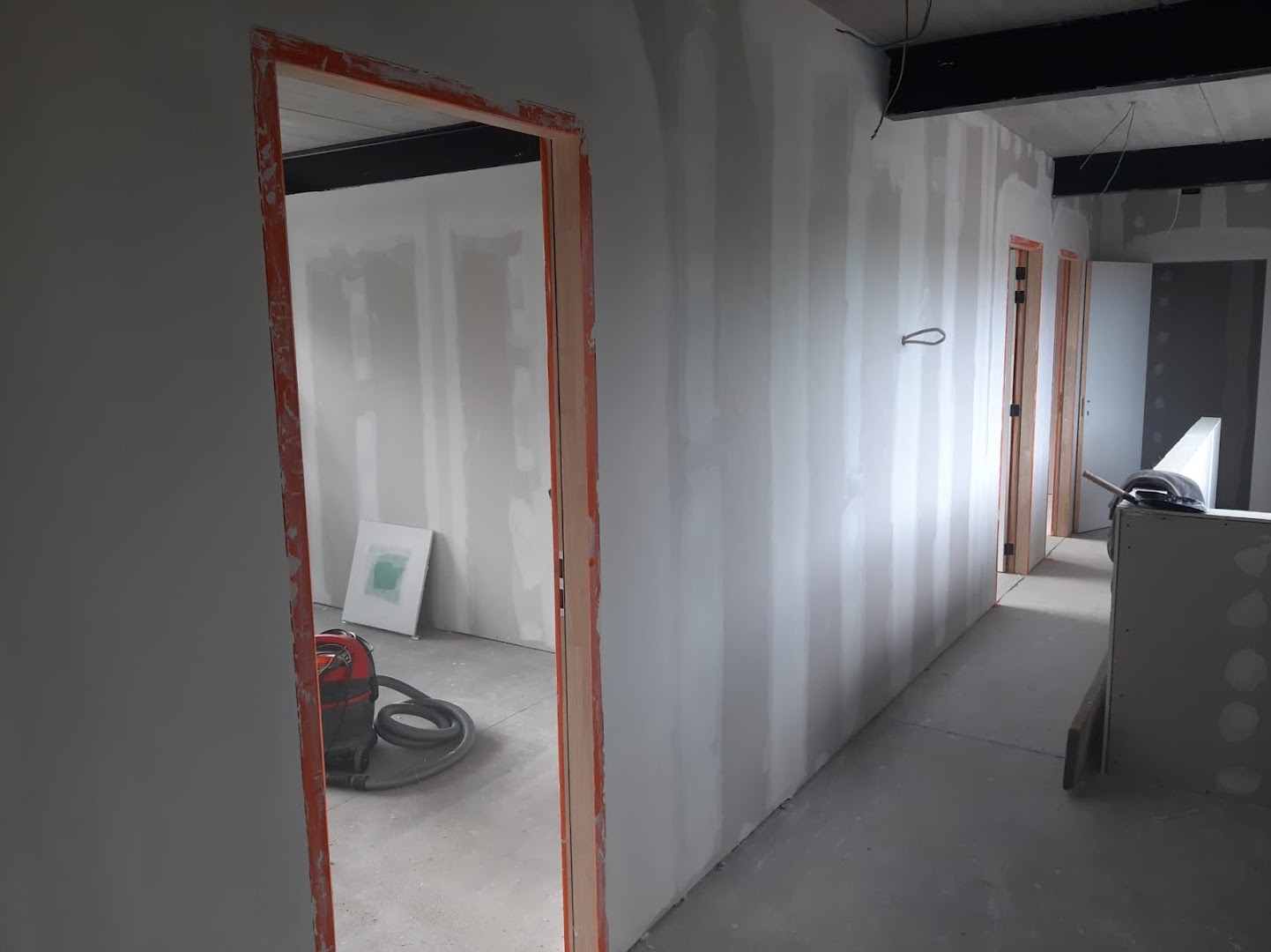 Foto van D.D.C. Constructions BVBA in Bornem, Aannemer voor gipsplaten (foto 2)