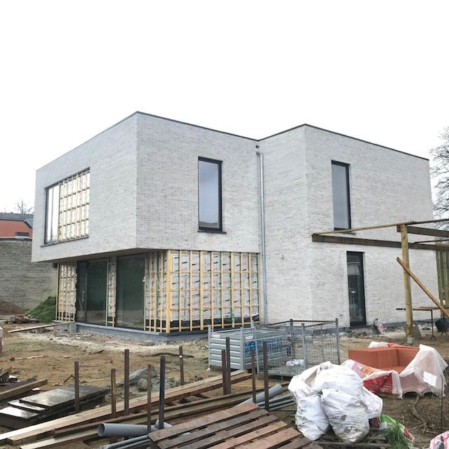 Foto van Vrancken Steven Bvba in Nijlen, Aannemer (foto 2)