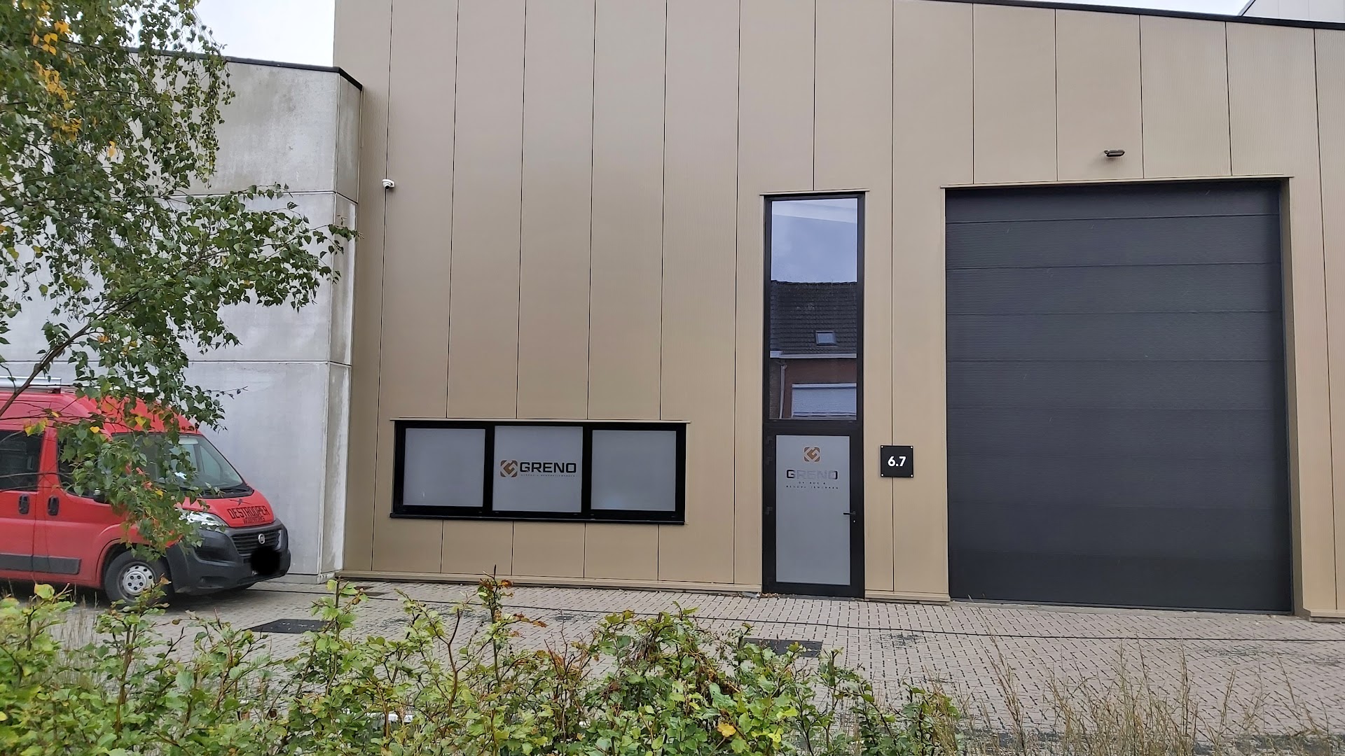 Foto van GRENO gyproc & renovatiewerken in Bornem, Aannemer Foto van GRENO gyproc & renovatiewerken in Bornem, Aannemer