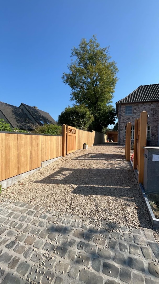Foto van VDP Schrijnwerken in Zottegem, Aannemer (foto 3)