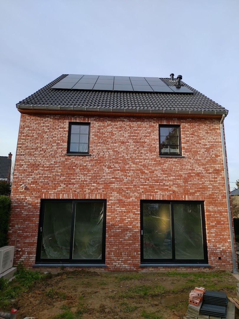 Foto van L&S Construct in Zottegem, Bouwbedrijf Foto van L&S Construct in Zottegem, Bouwbedrijf