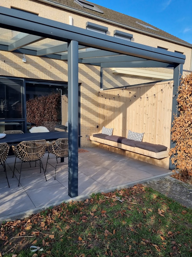 Foto van VERAMA bv in Lubbeek, Bouwer van veranda's (foto 3)