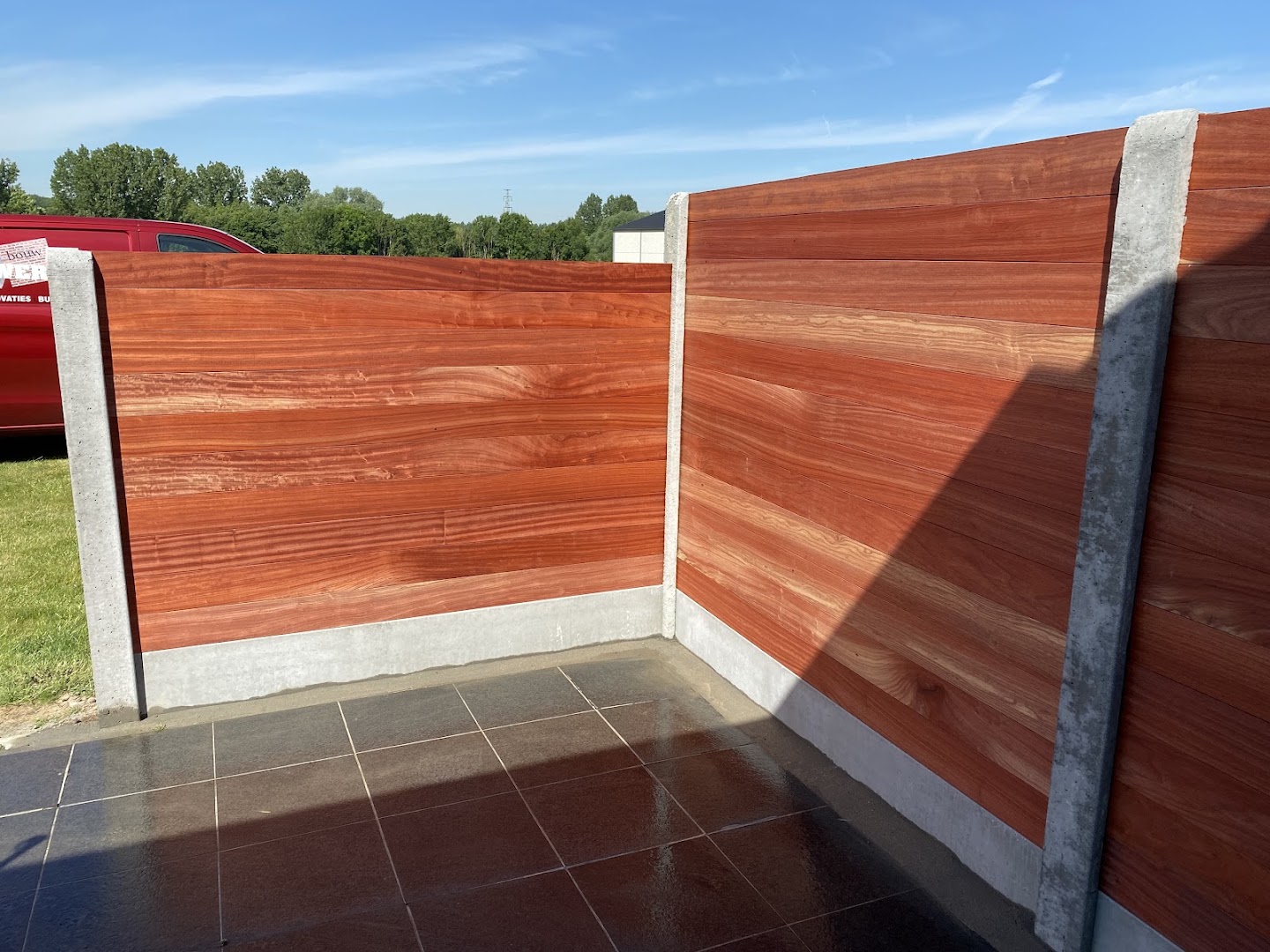Foto van De Brauwer Hout & Bouw in Zottegem, Bouwbedrijf (foto 3)